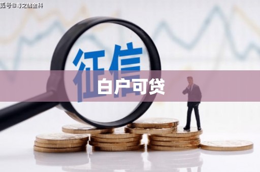 永德白户可贷