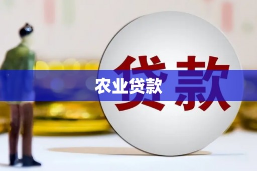 永德农业贷款