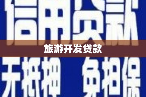 永德旅游开发贷款