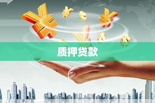 永德质押贷款