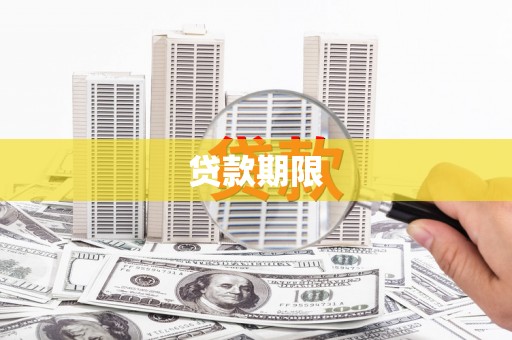 永德贷款期限