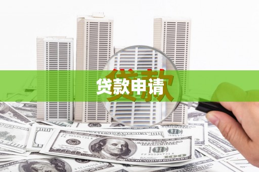 永德贷款申请