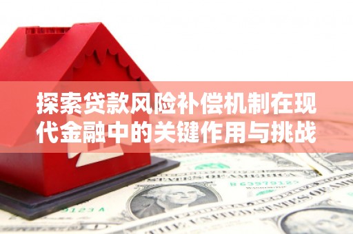 永德探索贷款风险补偿机制在现代金融中的关键作用与挑战
