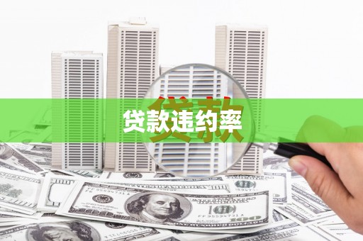 永德贷款违约率