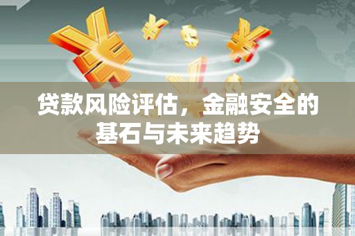 永德贷款风险评估，金融安全的基石与未来趋势