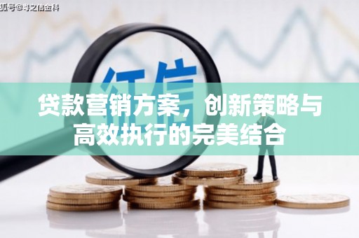 永德贷款营销方案，创新策略与高效执行的完美结合