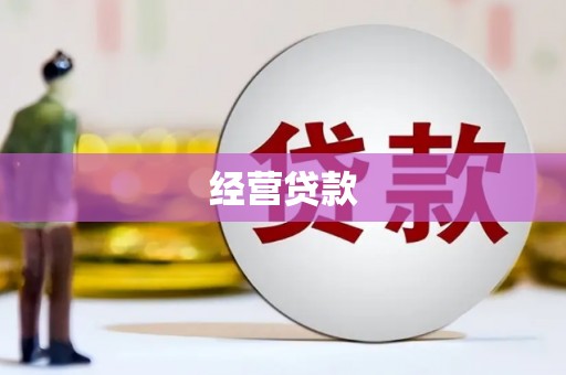 永德经营贷款