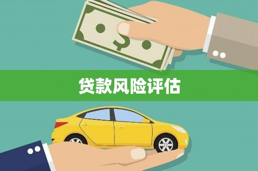永德贷款风险评估