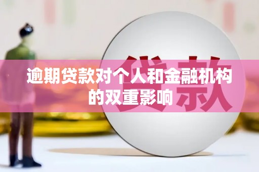 永德逾期贷款对个人和金融机构的双重影响