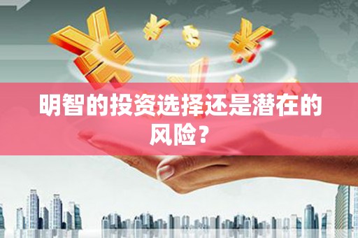 永德明智的投资选择还是潜在的风险？