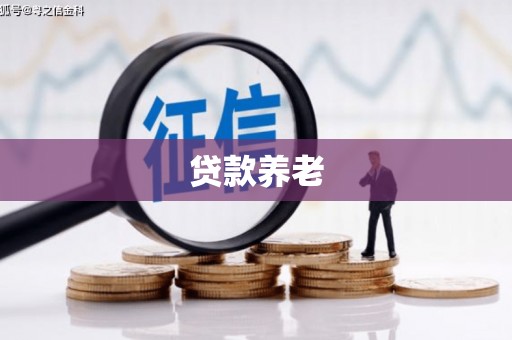 永德贷款养老