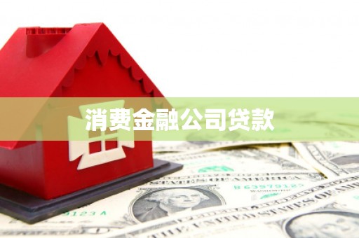 永德消费金融公司贷款