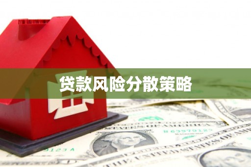 永德贷款风险分散策略
