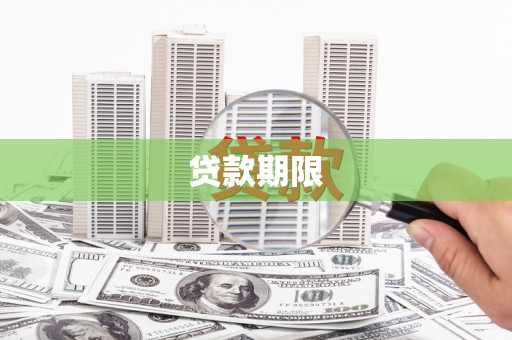永德贷款期限