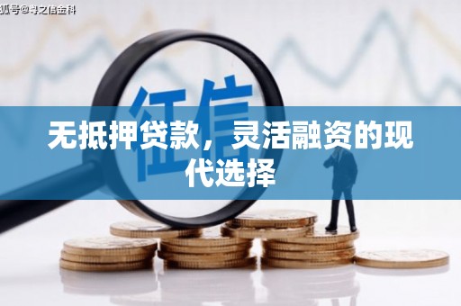 永德无抵押贷款，灵活融资的现代选择