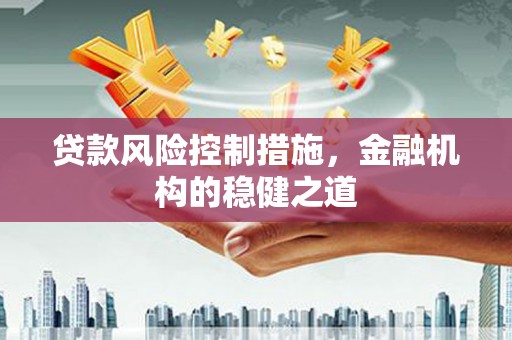 永德贷款风险控制措施，金融机构的稳健之道