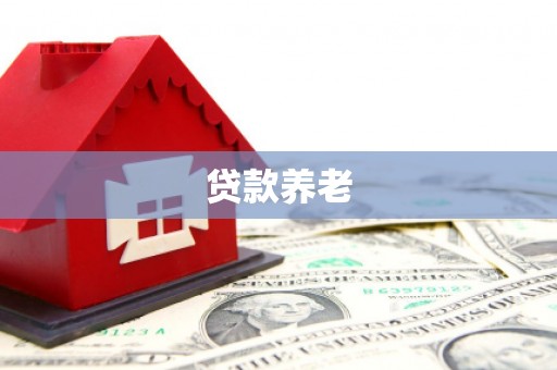 永德贷款养老