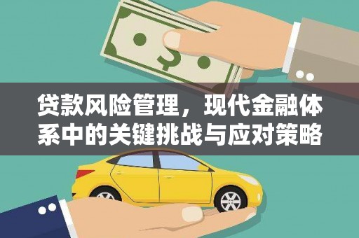 永德贷款风险管理，现代金融体系中的关键挑战与应对策略