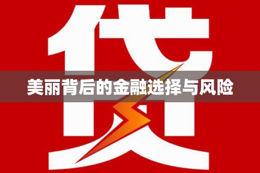 永德美丽背后的金融选择与风险