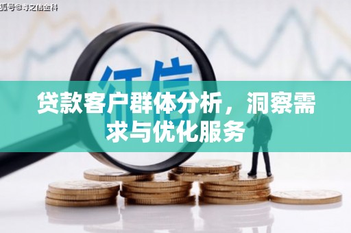 永德贷款客户群体分析，洞察需求与优化服务